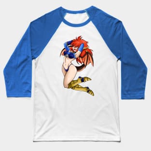 Mink Baseball T-Shirt